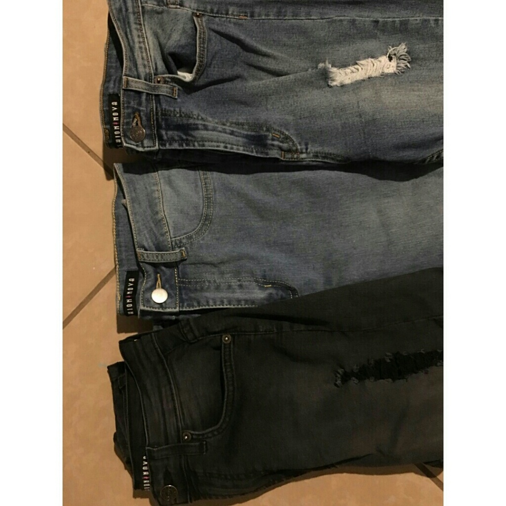 Fashion Nova Jeans